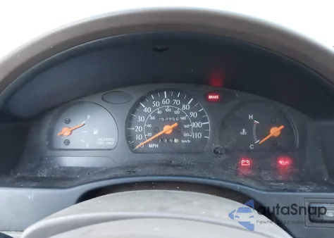 1995 Toyota Tercel Dx z USA, uszkodzony, nr VIN JT2EL56D3S0051086